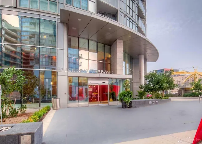 Downtown Toronto Condo Suite